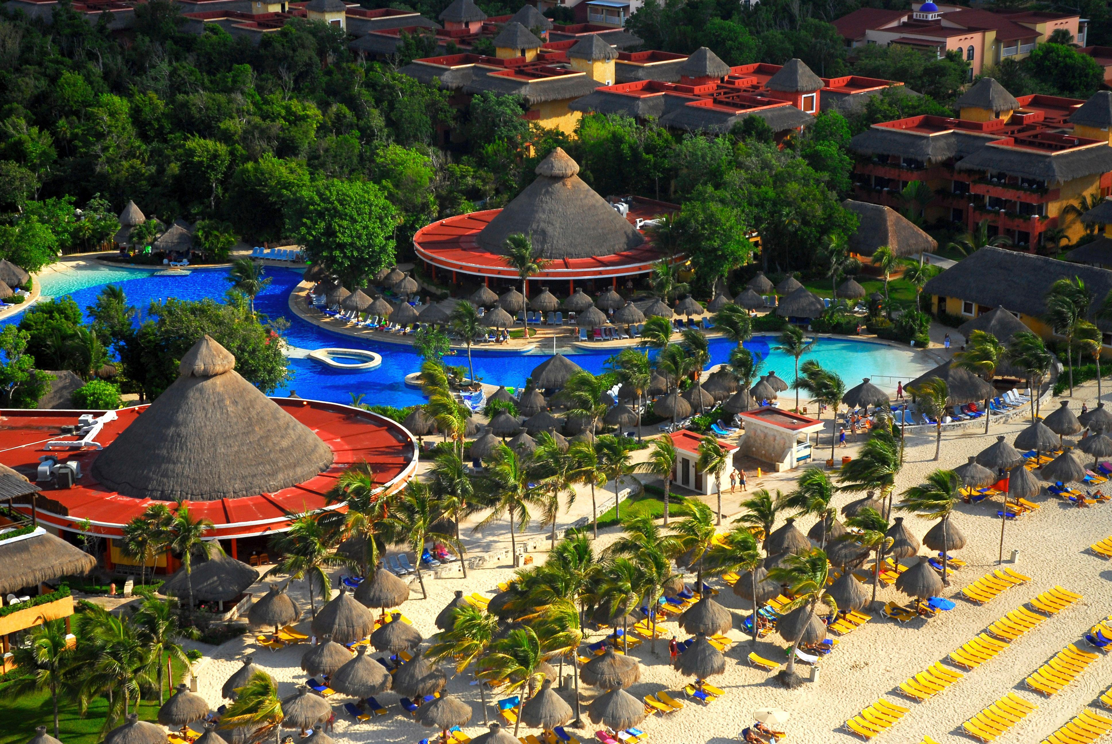 Iberostar Waves Tucan Station touristique 5*
